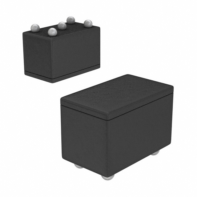 LP3985IBPX-2.7 Texas Instruments product image